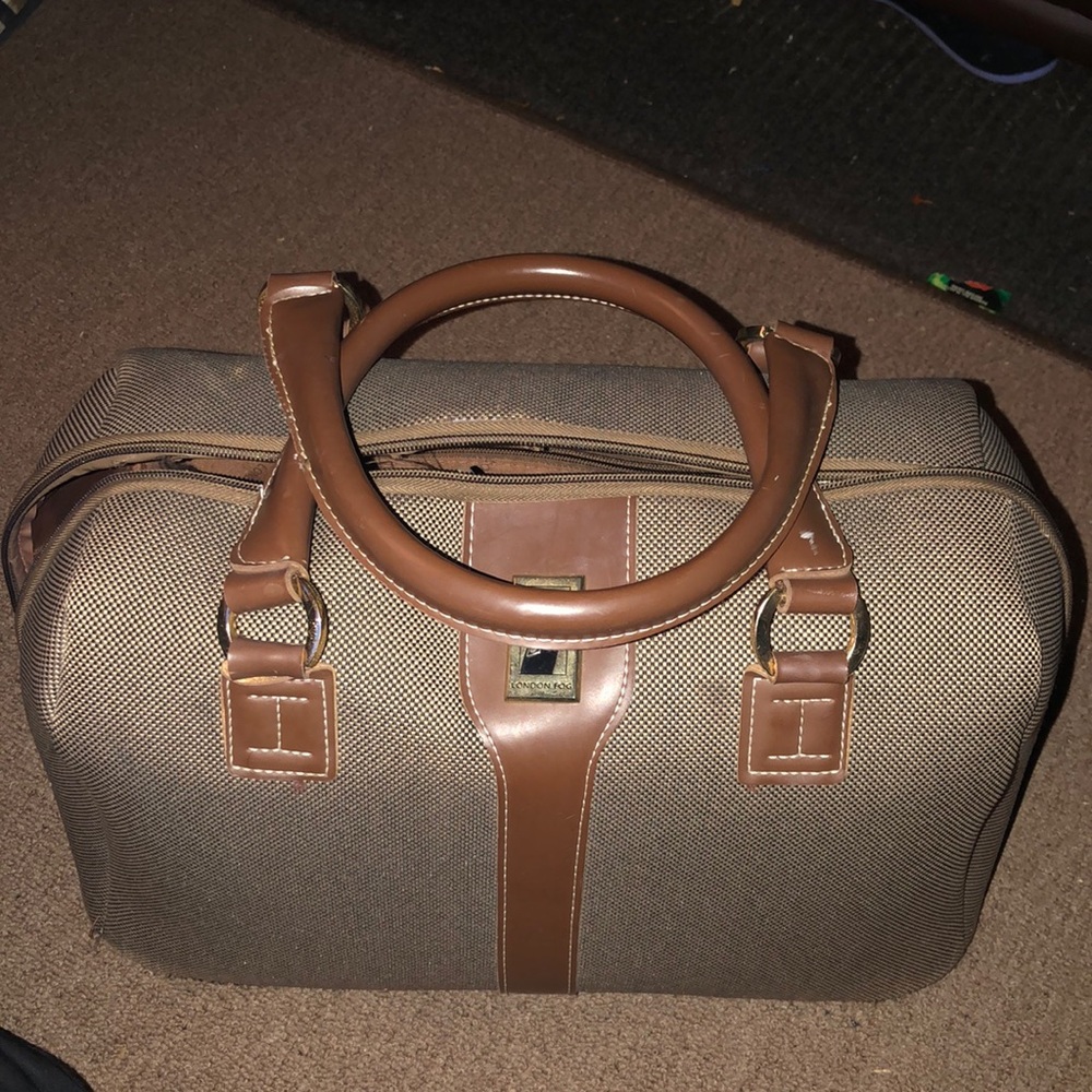 London Fog Bag